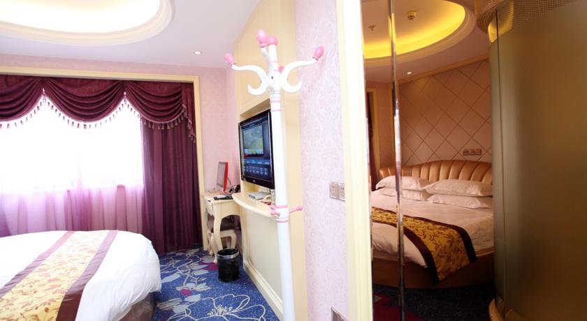 Kaimeilong Hotel в Иу Китай ✅. Забронировать номер онлайн по выгодной цене в Kaimeilong Hotel. Трансфер из аэропорта.