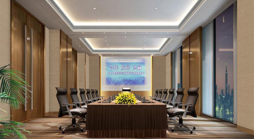 Foshan Regal Financial Center Hotel в Фошань Китай ✅. Забронировать номер онлайн по выгодной цене в Foshan Regal Financial Center Hotel. Трансфер из аэропорта.