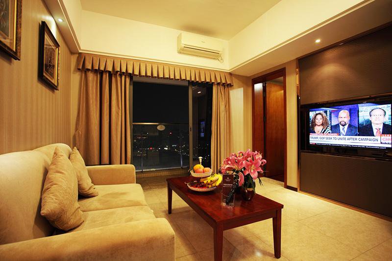 Foshan Bodun International Serviced Apartment в Фошань Китай ✅. Забронировать номер онлайн по выгодной цене в Foshan Bodun International Serviced Apartment. Трансфер из аэропорта.