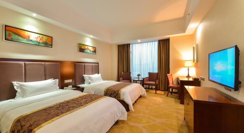 Foshan Jiagao Business Hotel в Фошань Китай ✅. Забронировать номер онлайн по выгодной цене в Foshan Jiagao Business Hotel. Трансфер из аэропорта.