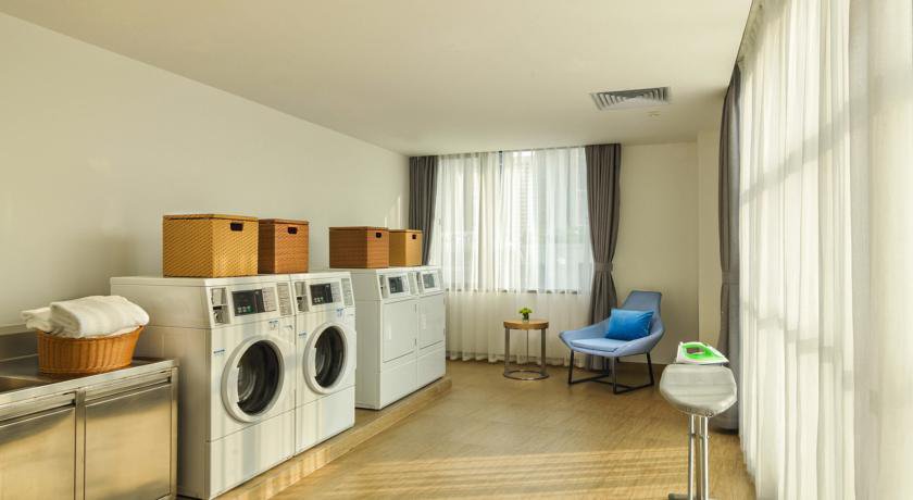Hilton Garden Inn Foshan в Фошань Китай ✅. Забронировать номер онлайн по выгодной цене в Hilton Garden Inn Foshan. Трансфер из аэропорта.