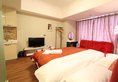 Roseden Apartment Hotel Foshan branch в Фошань Китай ✅. Забронировать номер онлайн по выгодной цене в Roseden Apartment Hotel Foshan branch. Трансфер из аэропорта.