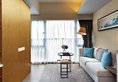 Yuwa Serviced ApartHotel в Фошань Китай ✅. Забронировать номер онлайн по выгодной цене в Yuwa Serviced ApartHotel. Трансфер из аэропорта.