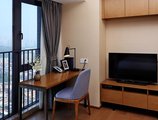 Yuwa Serviced ApartHotel в Фошань Китай ✅. Забронировать номер онлайн по выгодной цене в Yuwa Serviced ApartHotel. Трансфер из аэропорта.