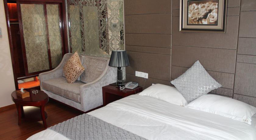 Foshan U Home Hotel в Фошань Китай ✅. Забронировать номер онлайн по выгодной цене в Foshan U Home Hotel. Трансфер из аэропорта.