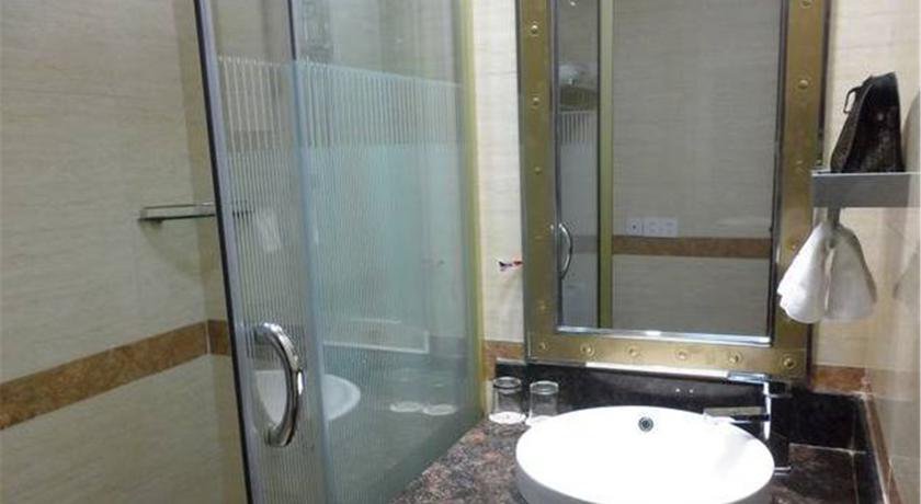 Foshan Xiangying Hotel в Фошань Китай ✅. Забронировать номер онлайн по выгодной цене в Foshan Xiangying Hotel. Трансфер из аэропорта.