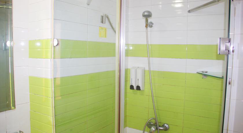 7Days Inn Foshan Zumiao Baihua Plaza в Фошань Китай ✅. Забронировать номер онлайн по выгодной цене в 7Days Inn Foshan Zumiao Baihua Plaza. Трансфер из аэропорта.