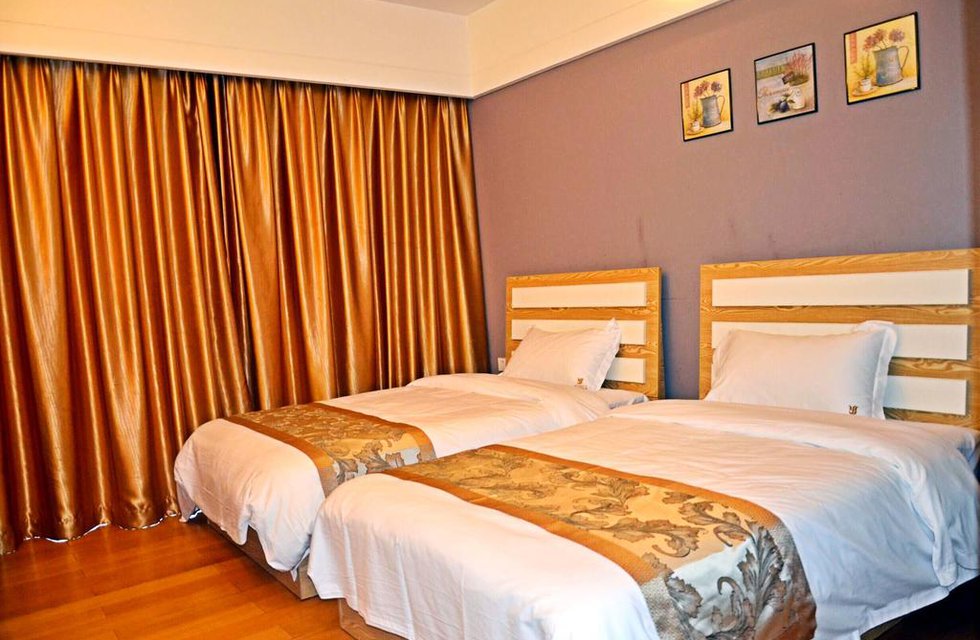 Fitzroy Hotel Apartment в Фошань Китай ✅. Забронировать номер онлайн по выгодной цене в Fitzroy Hotel Apartment. Трансфер из аэропорта.