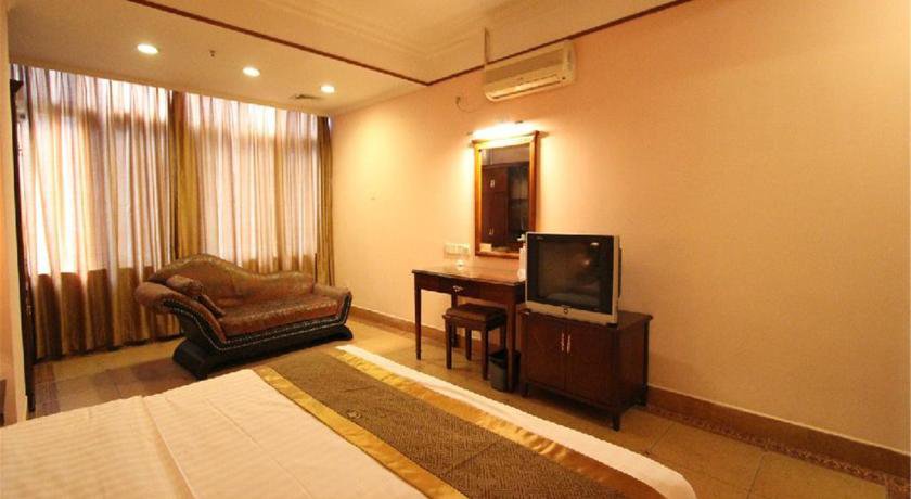 FoShan JinJia Hotel в Фошань Китай ✅. Забронировать номер онлайн по выгодной цене в FoShan JinJia Hotel. Трансфер из аэропорта.