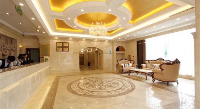 Vienna Hotel Foshan Nanhai City Square в Фошань Китай ✅. Забронировать номер онлайн по выгодной цене в Vienna Hotel Foshan Nanhai City Square. Трансфер из аэропорта.
