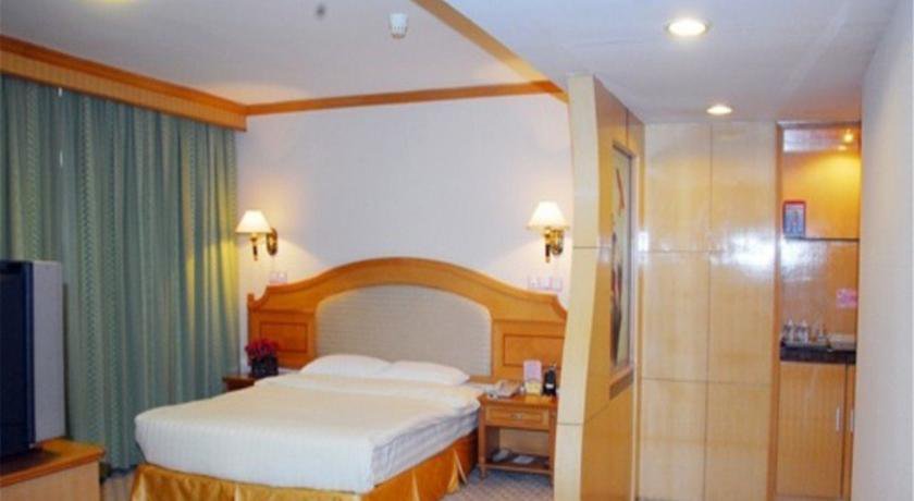 Foshan Hongyun Hotel в Фошань Китай ✅. Забронировать номер онлайн по выгодной цене в Foshan Hongyun Hotel. Трансфер из аэропорта.