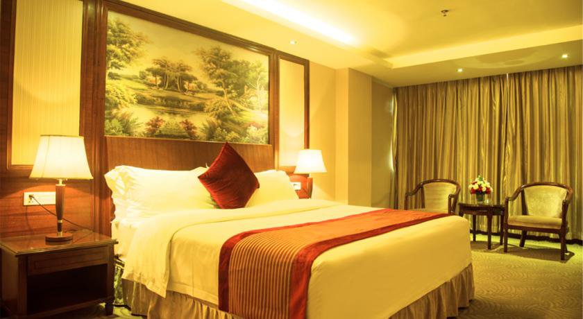 Foshan Novlion Hotel в Фошань Китай ✅. Забронировать номер онлайн по выгодной цене в Foshan Novlion Hotel. Трансфер из аэропорта.