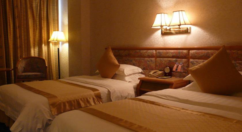 Foshan Golden City Hotel в Фошань Китай ✅. Забронировать номер онлайн по выгодной цене в Foshan Golden City Hotel. Трансфер из аэропорта.