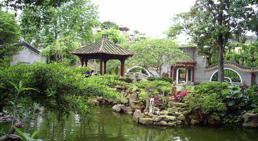 Foshan Pearl River Hotel в Фошань Китай ✅. Забронировать номер онлайн по выгодной цене в Foshan Pearl River Hotel. Трансфер из аэропорта.