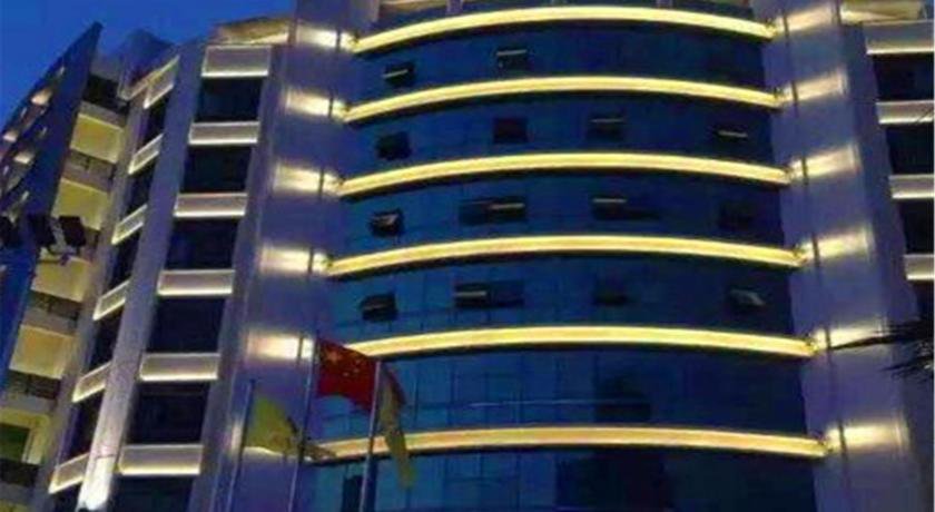 Park Lane Hotel (Wenhua North) в Фошань Китай ✅. Забронировать номер онлайн по выгодной цене в Park Lane Hotel (Wenhua North). Трансфер из аэропорта.