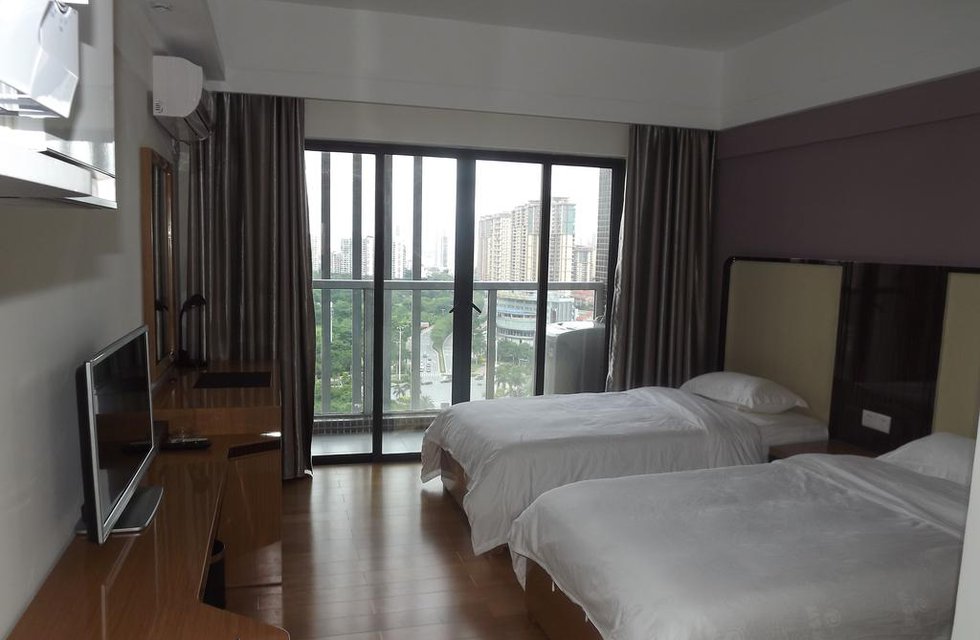 Poly Cullinan Apartment Hotel в Фошань Китай ✅. Забронировать номер онлайн по выгодной цене в Poly Cullinan Apartment Hotel. Трансфер из аэропорта.