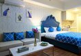 2513 Service Apartment Foshan Nanhai Wanda Branch в Фошань Китай ✅. Забронировать номер онлайн по выгодной цене в 2513 Service Apartment Foshan Nanhai Wanda Branch. Трансфер из аэропорта.