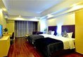 2513 Service Apartment Foshan Nanhai Wanda Branch в Фошань Китай ✅. Забронировать номер онлайн по выгодной цене в 2513 Service Apartment Foshan Nanhai Wanda Branch. Трансфер из аэропорта.
