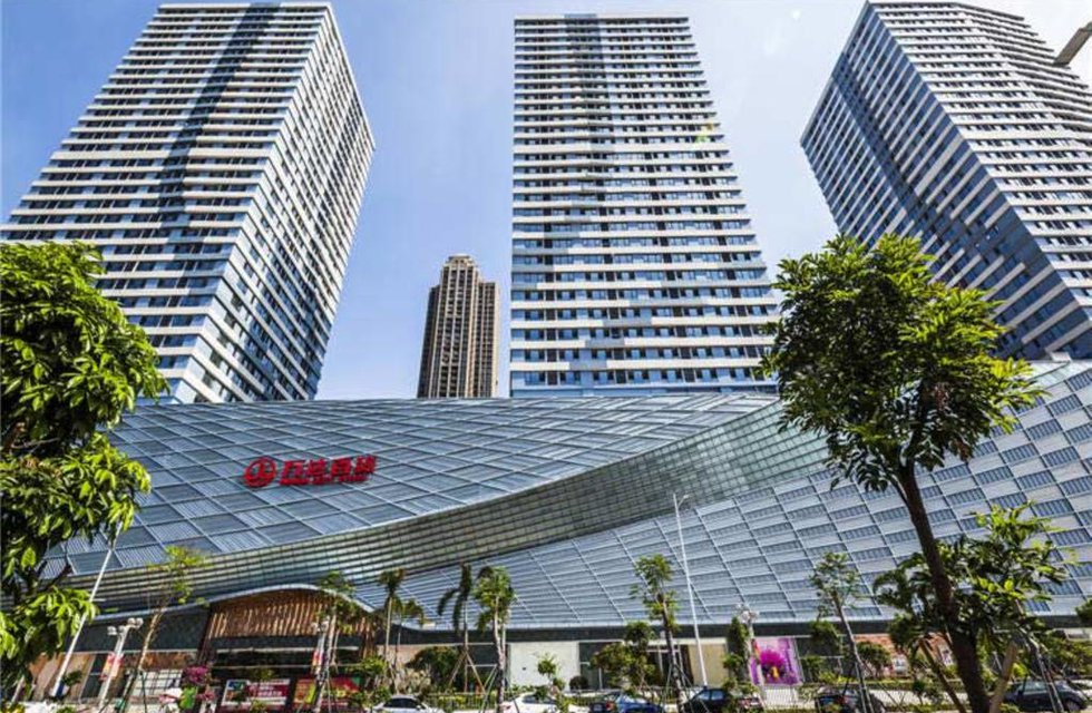 Foshan Nanhai Wanda Park One Serviced Apartment в Фошань Китай ✅. Забронировать номер онлайн по выгодной цене в Foshan Nanhai Wanda Park One Serviced Apartment. Трансфер из аэропорта.