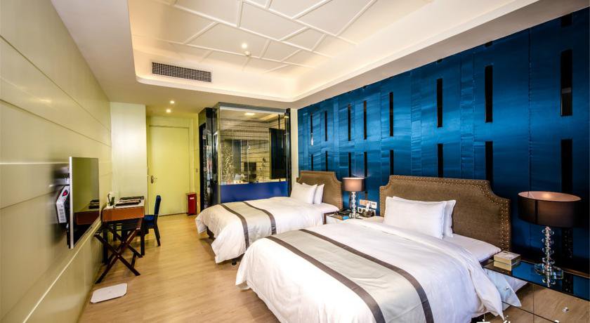 Foshan Tao Garden Boutique Motel в Фошань Китай ✅. Забронировать номер онлайн по выгодной цене в Foshan Tao Garden Boutique Motel. Трансфер из аэропорта.