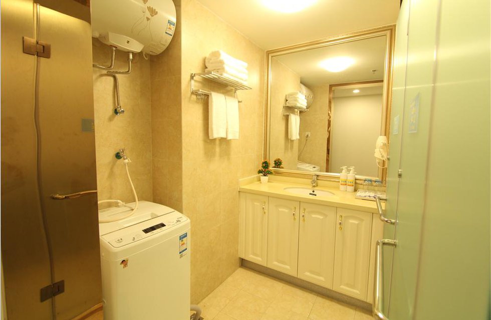 Foshan Keruisi Apartment (Nanhai Wanda SOHO Branch) в Фошань Китай ✅. Забронировать номер онлайн по выгодной цене в Foshan Keruisi Apartment (Nanhai Wanda SOHO Branch). Трансфер из аэропорта.