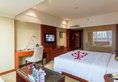 Zhuhai Guotai Hotel в Чжухай Китай ✅. Забронировать номер онлайн по выгодной цене в Zhuhai Guotai Hotel. Трансфер из аэропорта.