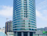 Holiday Inn Zhuhai в Чжухай Китай ✅. Забронировать номер онлайн по выгодной цене в Holiday Inn Zhuhai. Трансфер из аэропорта.