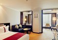 Holiday Inn Zhuhai в Чжухай Китай ✅. Забронировать номер онлайн по выгодной цене в Holiday Inn Zhuhai. Трансфер из аэропорта.