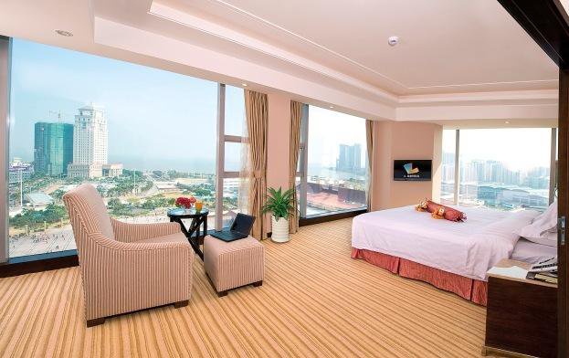 L Hotels Changsheng Branch в Чжухай Китай ✅. Забронировать номер онлайн по выгодной цене в L Hotels Changsheng Branch. Трансфер из аэропорта.