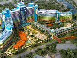 Chimelong Penguin Hotel в Чжухай Китай ✅. Забронировать номер онлайн по выгодной цене в Chimelong Penguin Hotel. Трансфер из аэропорта.