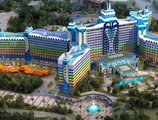 Chimelong Penguin Hotel в Чжухай Китай ✅. Забронировать номер онлайн по выгодной цене в Chimelong Penguin Hotel. Трансфер из аэропорта.