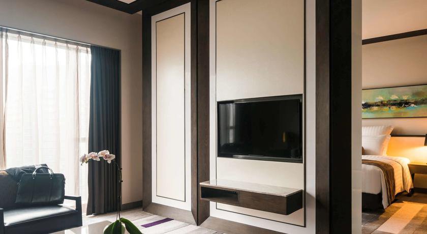 Pullman Zhuhai в Чжухай Китай ✅. Забронировать номер онлайн по выгодной цене в Pullman Zhuhai. Трансфер из аэропорта.