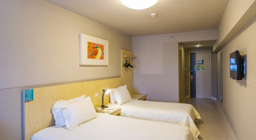 Jinjiang Inn - Zhuhai Xiangzhou Lovers Central Road в Чжухай Китай ✅. Забронировать номер онлайн по выгодной цене в Jinjiang Inn - Zhuhai Xiangzhou Lovers Central Road. Трансфер из аэропорта.