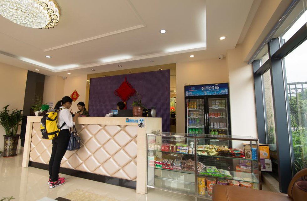 Vidicl Serviced Apartment Jinyu Huafu Branch в Чжухай Китай ✅. Забронировать номер онлайн по выгодной цене в Vidicl Serviced Apartment Jinyu Huafu Branch. Трансфер из аэропорта.