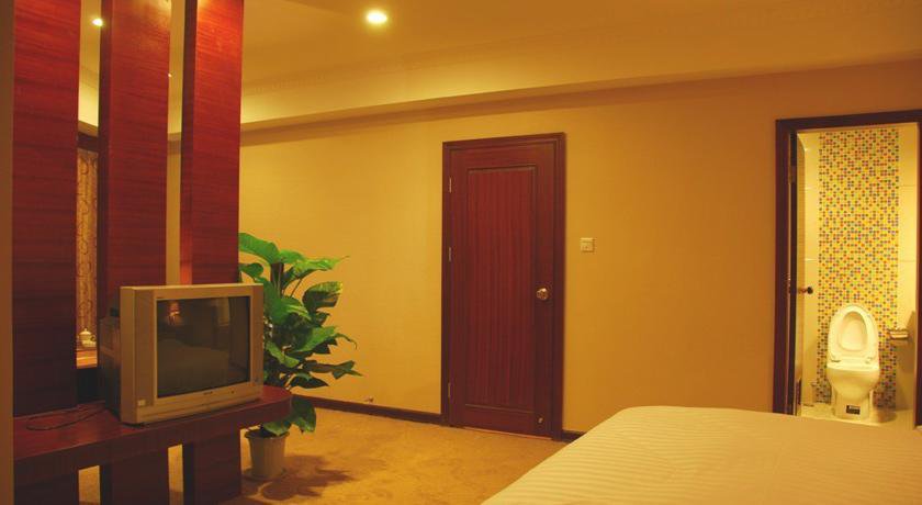 Xinan Hotel в Чжухай Китай ✅. Забронировать номер онлайн по выгодной цене в Xinan Hotel. Трансфер из аэропорта.
