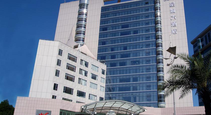 Star City Hotel Zhuhai в Чжухай Китай ✅. Забронировать номер онлайн по выгодной цене в Star City Hotel Zhuhai. Трансфер из аэропорта.
