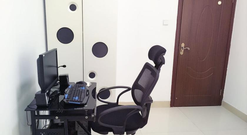 Zhuhai Ada Apartment в Чжухай Китай ✅. Забронировать номер онлайн по выгодной цене в Zhuhai Ada Apartment. Трансфер из аэропорта.