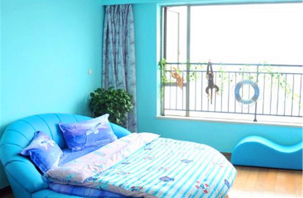 Zhuhai Fengqing Beach Apartment в Чжухай Китай ✅. Забронировать номер онлайн по выгодной цене в Zhuhai Fengqing Beach Apartment. Трансфер из аэропорта.