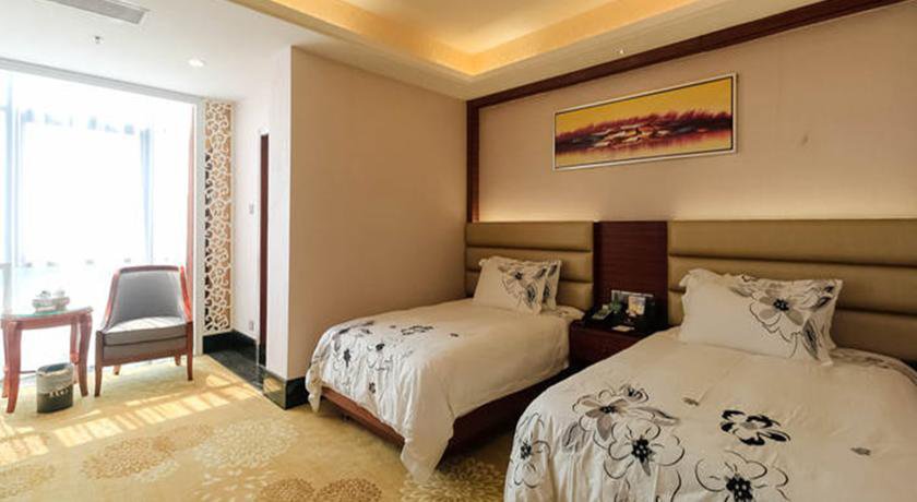 Hua Xin Hotel в Чжухай Китай ✅. Забронировать номер онлайн по выгодной цене в Hua Xin Hotel. Трансфер из аэропорта.