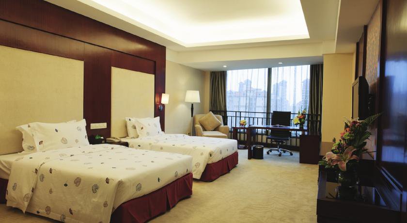 Xiyuan Hotel в Чжухай Китай ✅. Забронировать номер онлайн по выгодной цене в Xiyuan Hotel. Трансфер из аэропорта.