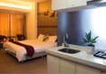 Zhuhai Tengda Mansion в Чжухай Китай ✅. Забронировать номер онлайн по выгодной цене в Zhuhai Tengda Mansion. Трансфер из аэропорта.