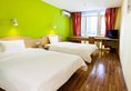 7Days Inn Zhuhai Xiangzhou Mall в Чжухай Китай ✅. Забронировать номер онлайн по выгодной цене в 7Days Inn Zhuhai Xiangzhou Mall. Трансфер из аэропорта.