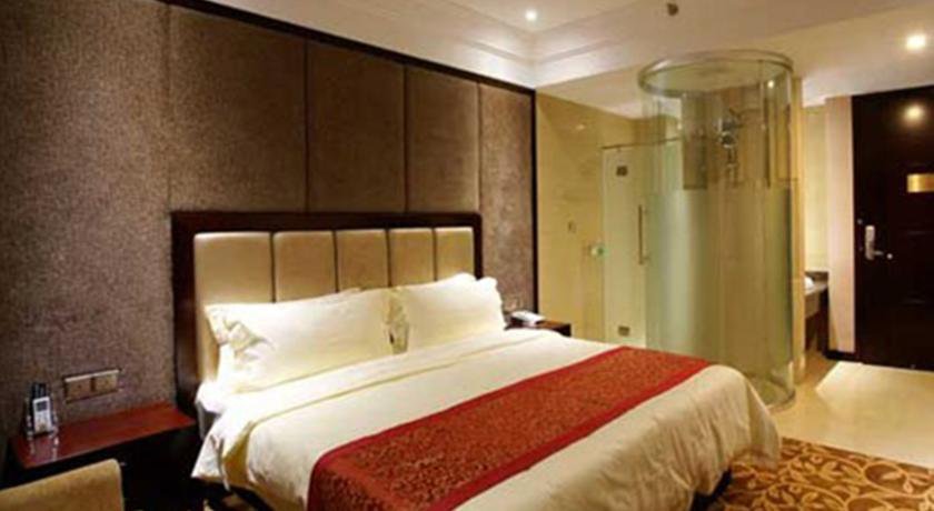 Zhuhai Liuhe Holiday Hotel в Чжухай Китай ✅. Забронировать номер онлайн по выгодной цене в Zhuhai Liuhe Holiday Hotel. Трансфер из аэропорта.