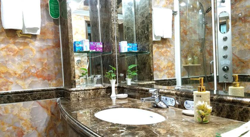 Swan Hotel в Чжухай Китай ✅. Забронировать номер онлайн по выгодной цене в Swan Hotel. Трансфер из аэропорта.
