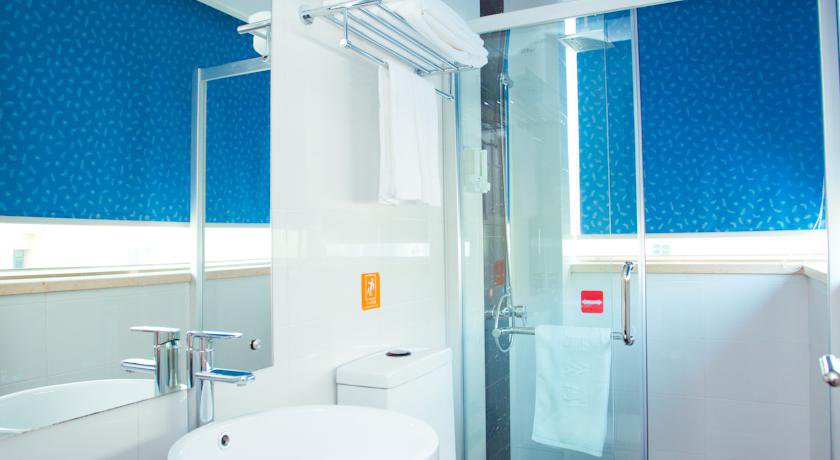 Zhuhai Enjoy Coast Residence в Чжухай Китай ✅. Забронировать номер онлайн по выгодной цене в Zhuhai Enjoy Coast Residence. Трансфер из аэропорта.