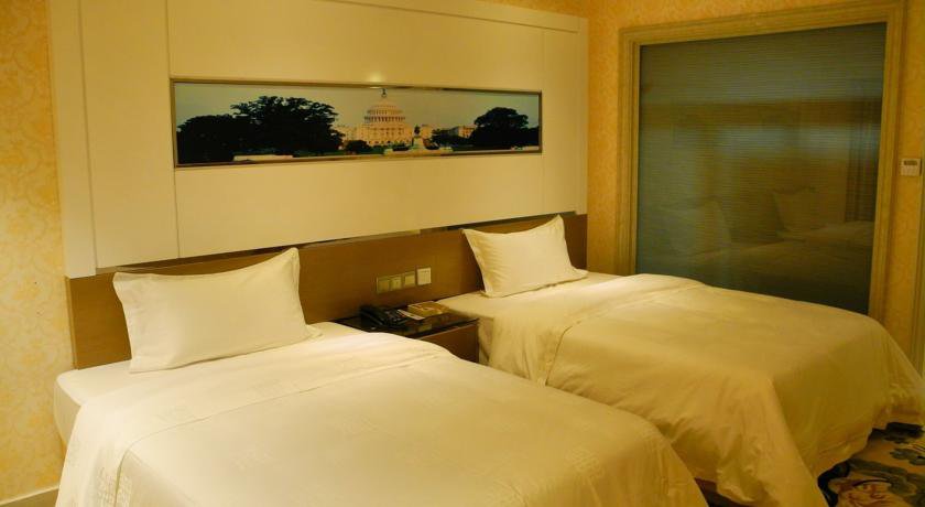 Zhuhai Guo Zheng Hotel в Чжухай Китай ✅. Забронировать номер онлайн по выгодной цене в Zhuhai Guo Zheng Hotel. Трансфер из аэропорта.
