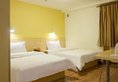 7Days Inn Zhuhai North Railway Station Jinding в Чжухай Китай ✅. Забронировать номер онлайн по выгодной цене в 7Days Inn Zhuhai North Railway Station Jinding. Трансфер из аэропорта.