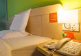 7Days Inn Zhuhai North Railway Station Jinding в Чжухай Китай ✅. Забронировать номер онлайн по выгодной цене в 7Days Inn Zhuhai North Railway Station Jinding. Трансфер из аэропорта.