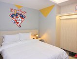 Zhuhai Hengqin Bay Che Cool Inn