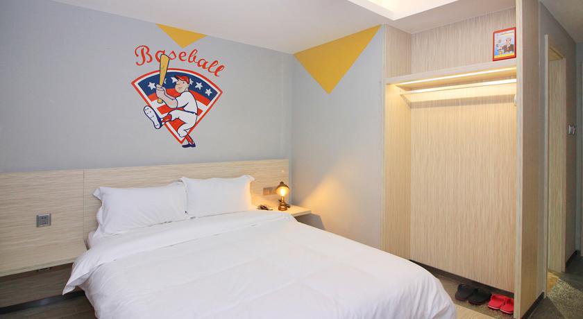 Zhuhai Hengqin Bay Che Cool Inn в Чжухай Китай ✅. Забронировать номер онлайн по выгодной цене в Zhuhai Hengqin Bay Che Cool Inn. Трансфер из аэропорта.